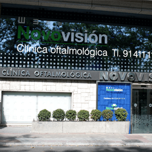 Novovisión Clínica Oftalmológica Madrid