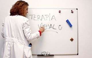 ejercicios de Terapia Visual