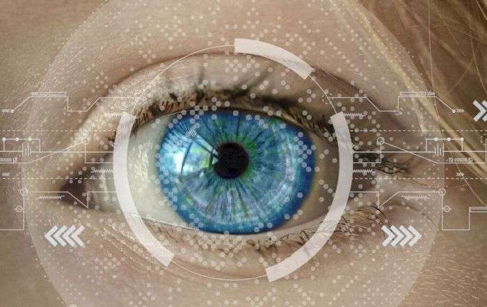biometría ocular