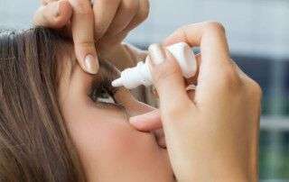 colirios para los ojos