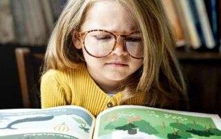 Oftalmología pediátrica