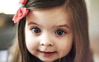 conjuntivitis en niños