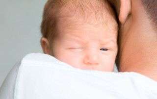 conjuntivitis en bebés