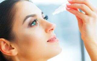 ojo seco y lentillas