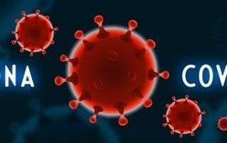 coronavirus por los ojos - covid19