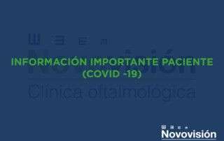 Comunicado Coronavirus