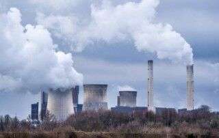 Ceguera y contaminacion atmosferica