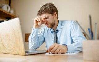 Microexfoliacion palpebral Blephex ojo seco