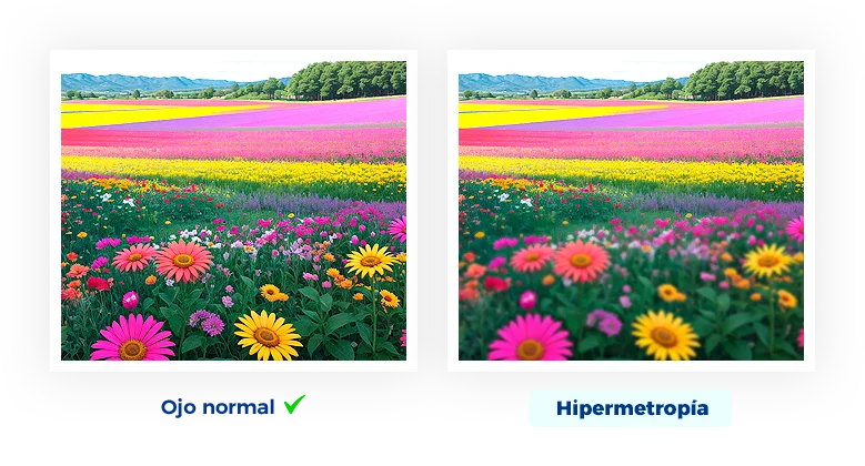 cirugia refractiva sintomas de hipermetropia muestra