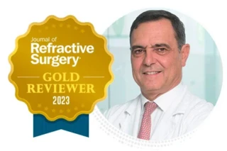 Reconocimiento Internacional al Doctor Miguel Teus